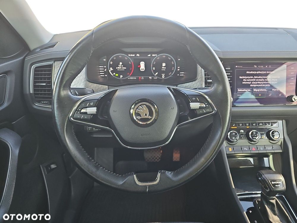 Skoda Kodiaq 2.0 TSI 4x4 Style DSG - 22