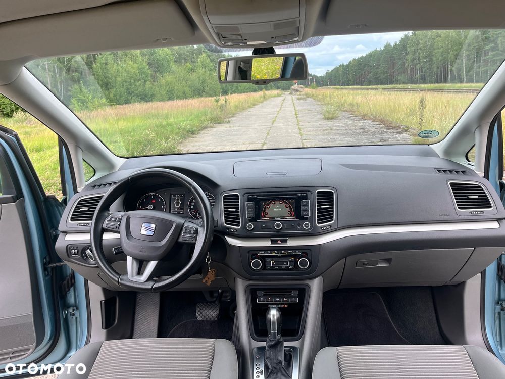 Seat Alhambra 2.0 TDI Style DSG - 14