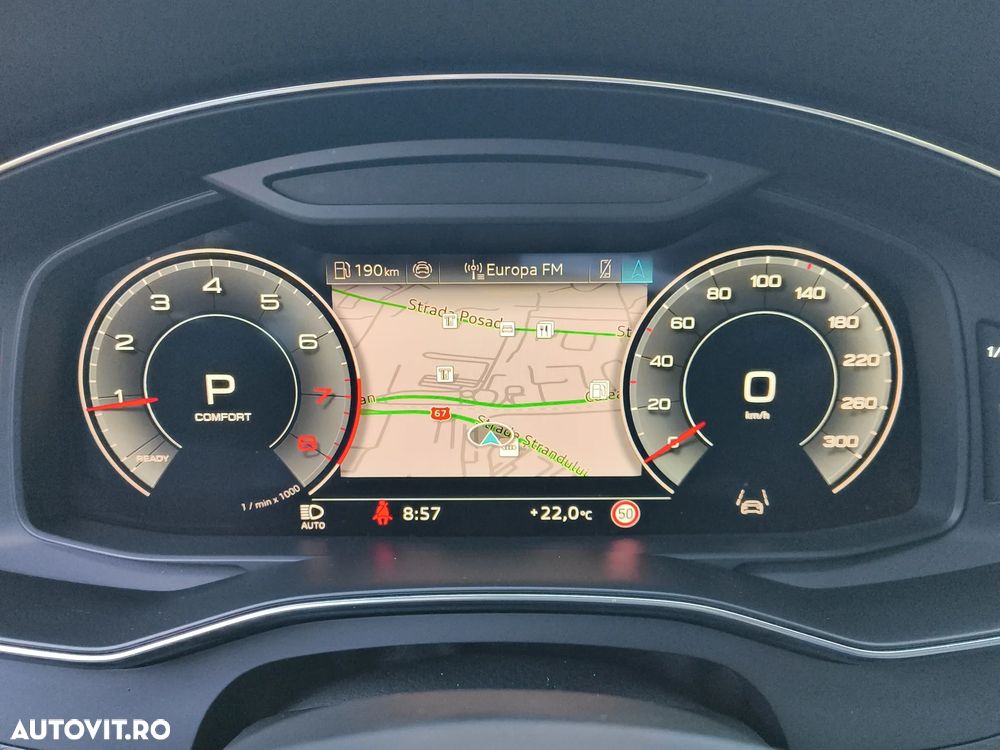 Audi A6 Limuzina 45 TFSI quattro S tronic MHEV S Line - 16