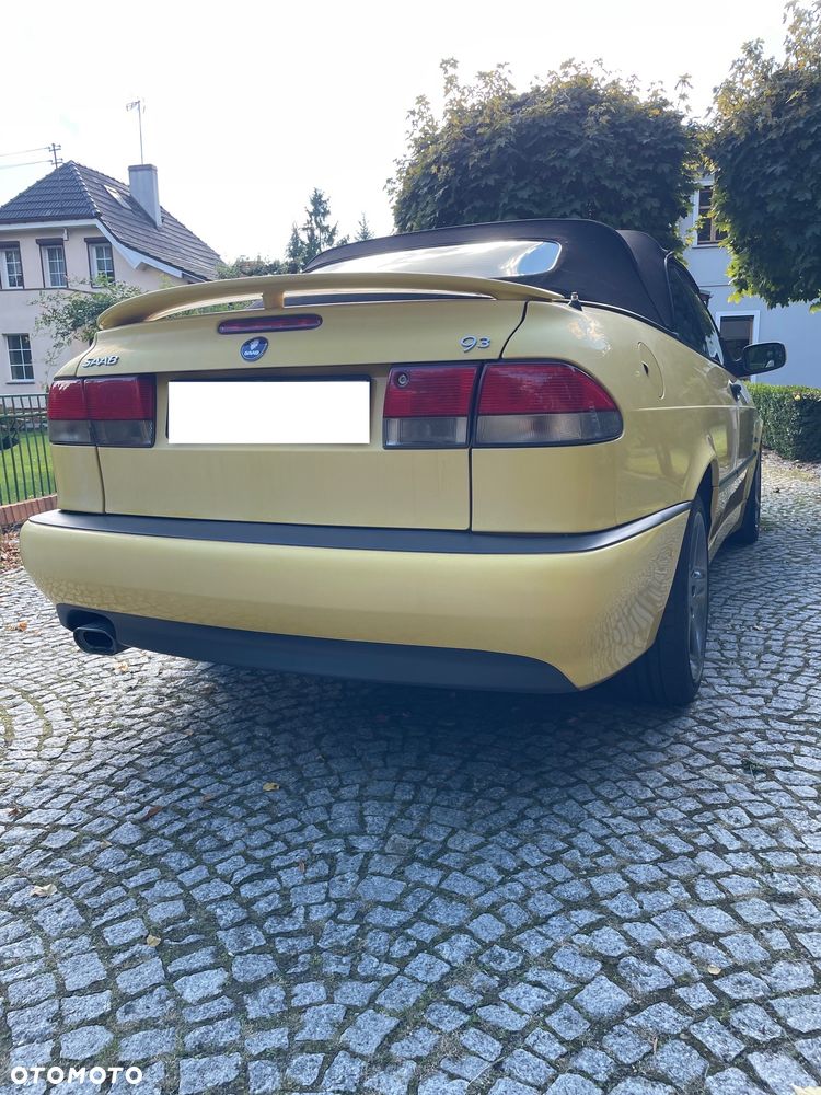 Saab 9-3 - 4