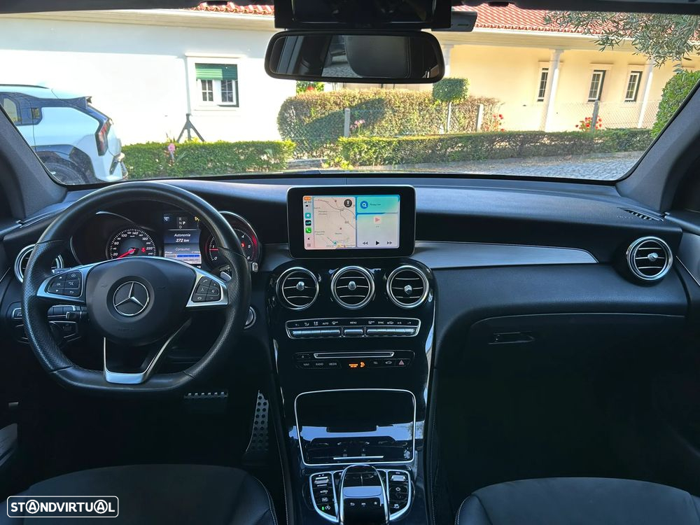 Mercedes-Benz GLC 250 d AMG Line 4-Matic - 16