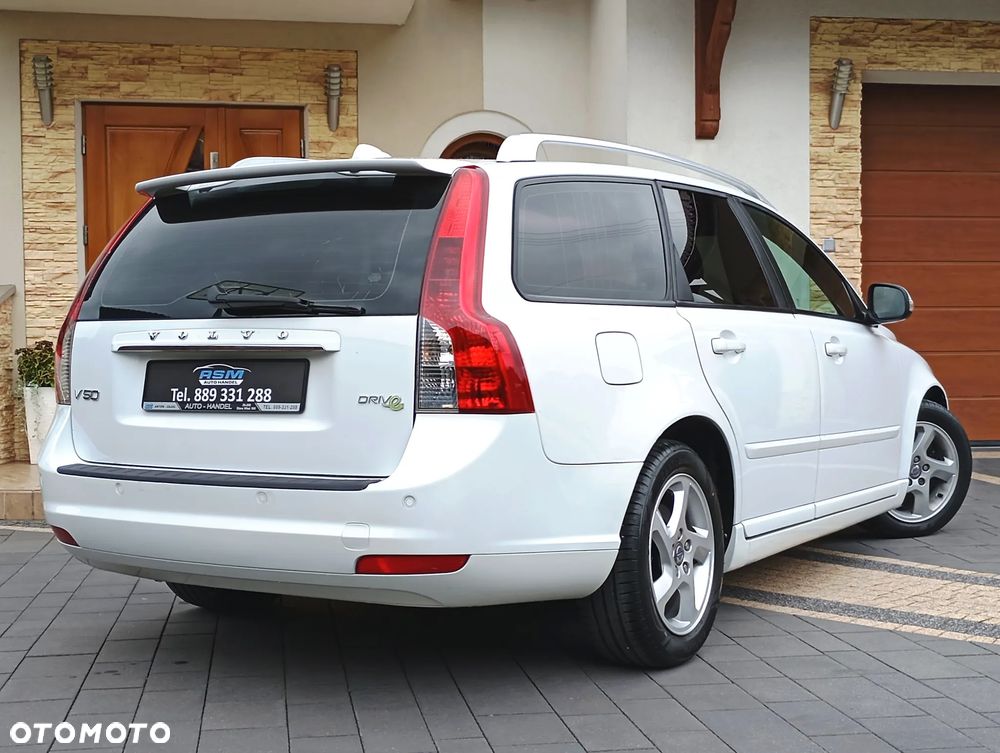 Volvo V50 DPF D2 Summum - 5