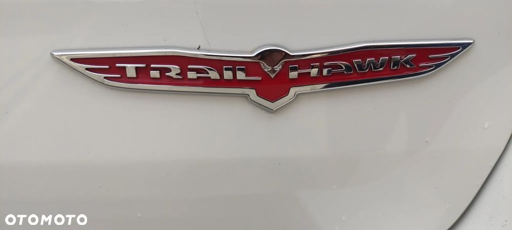 Jeep Grand Cherokee 3.6 V6 Pentastar 4WD Automatik Trailhawk - 18