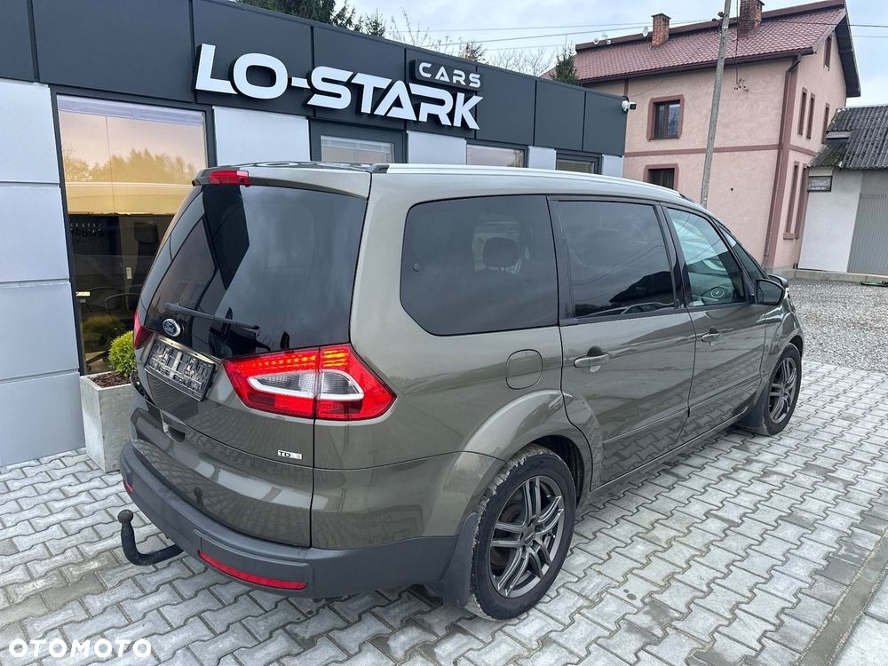 Ford Galaxy 2.0 TDCi DPF Trend - 5