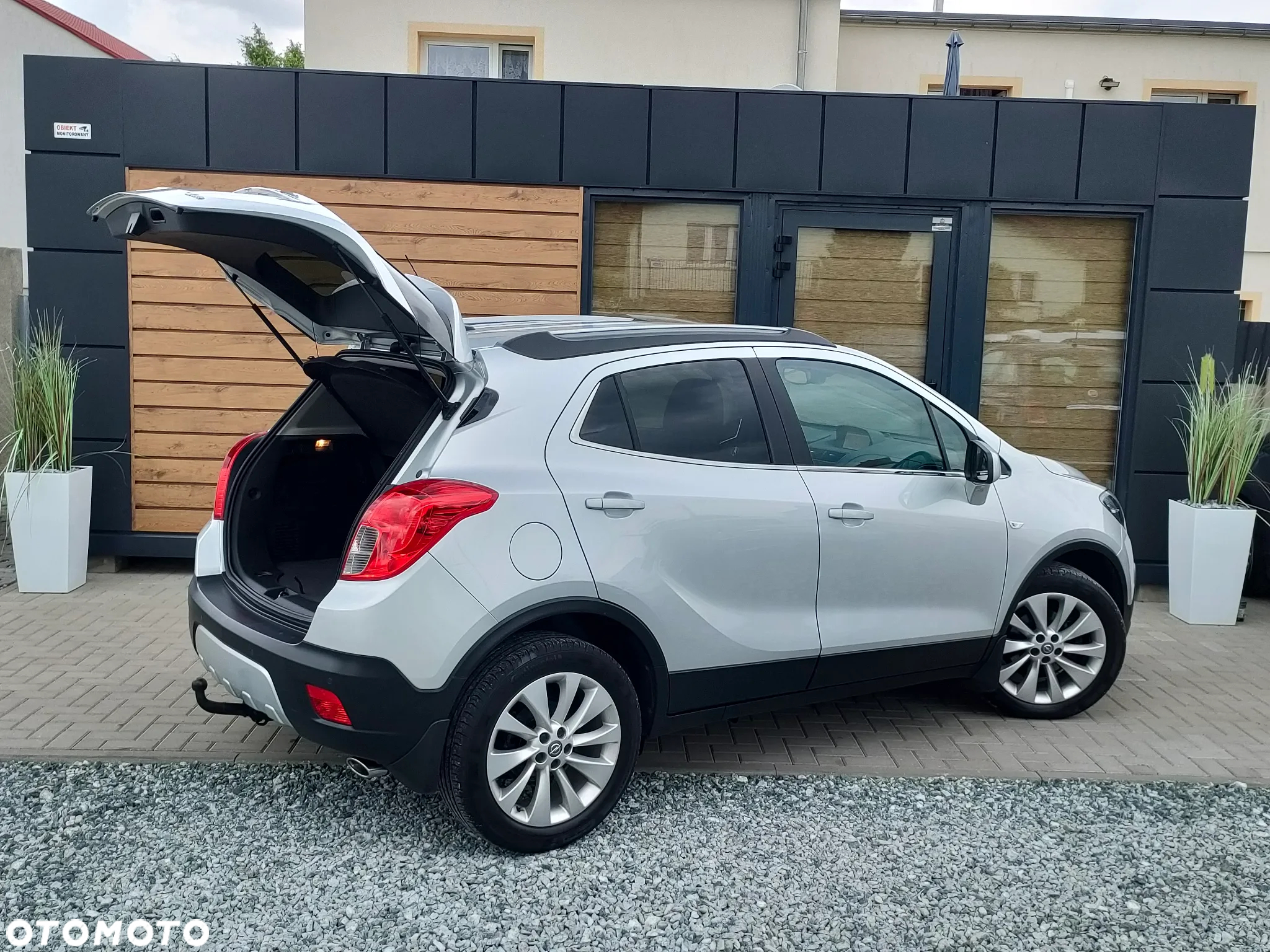 Opel Mokka 1.6 CDTI ecoFLEX Start/Stop 4x4 Innovation - 31