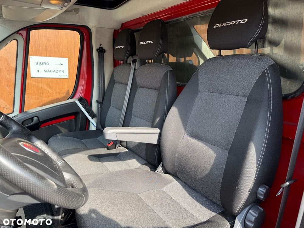 Fiat Ducato Maxi - 9