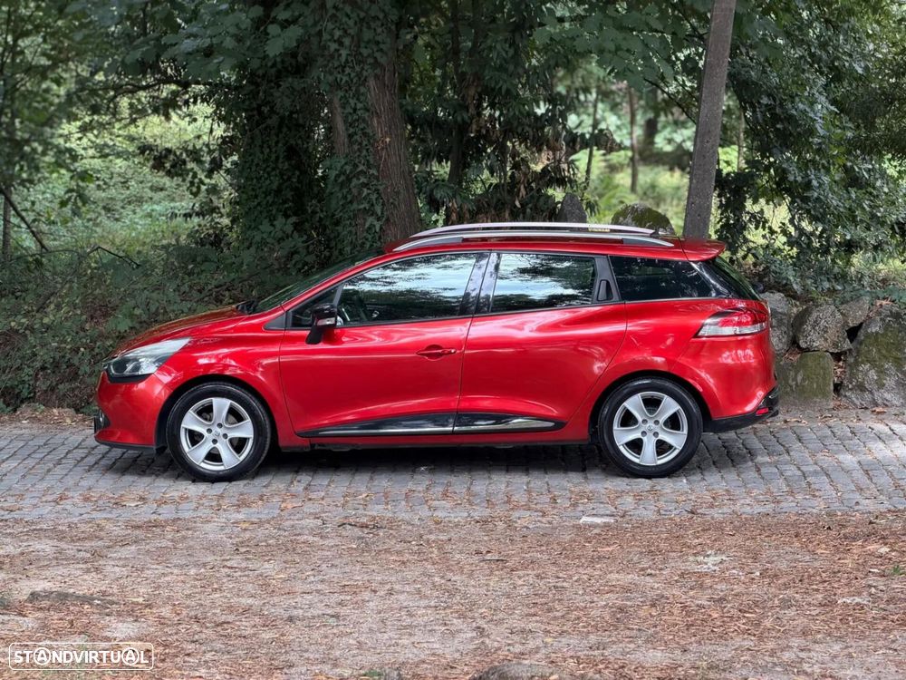 Renault Clio Sport Tourer - 49