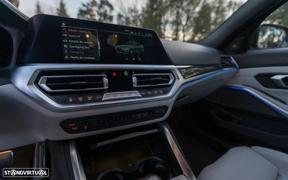 BMW M3 Competition M xDrive - 10