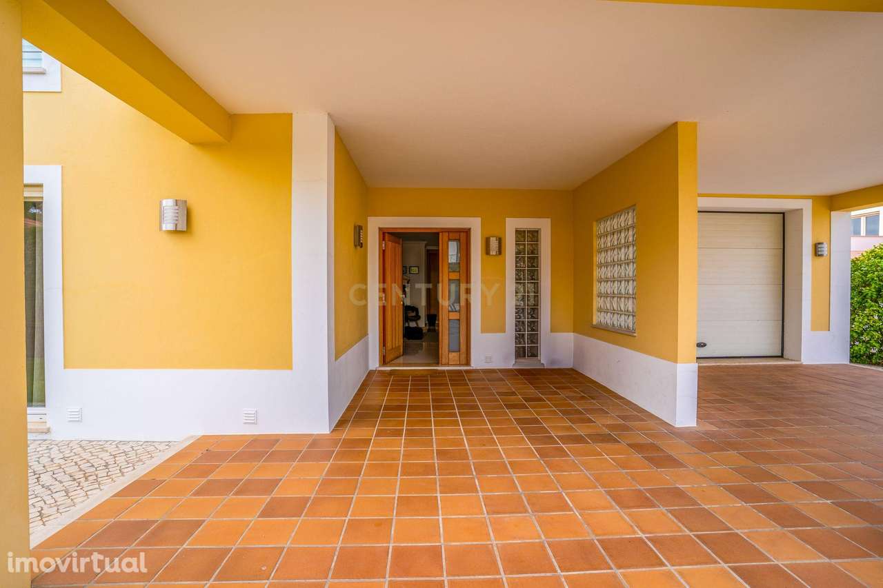 Moradia T4 | Colina Verde | Caldas da Rainha - Grande imagem: 4/47