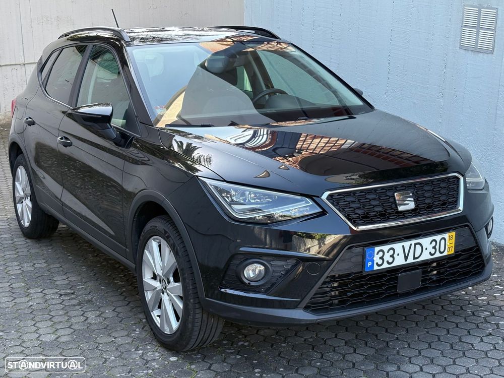 SEAT Arona 1.6 TDI Xcellence - 2