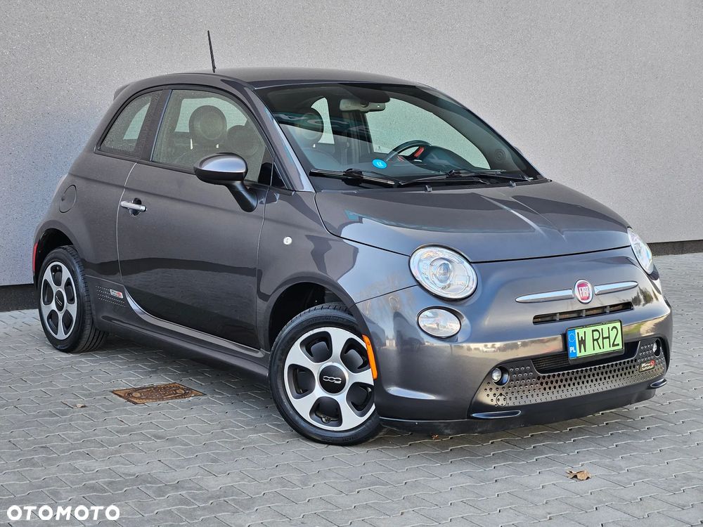 Fiat 500e - 9