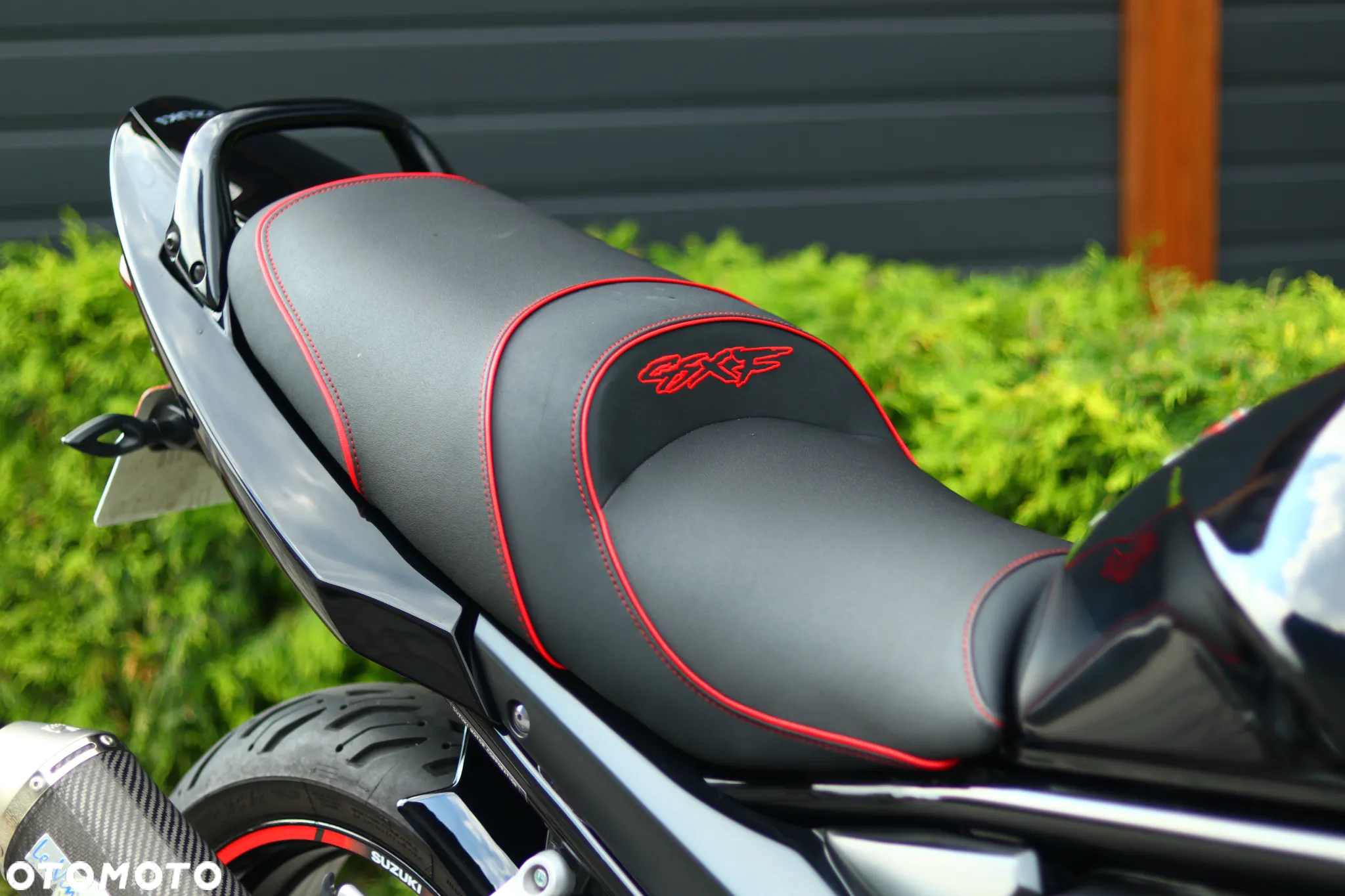 Suzuki GSX-F - Katana - 8