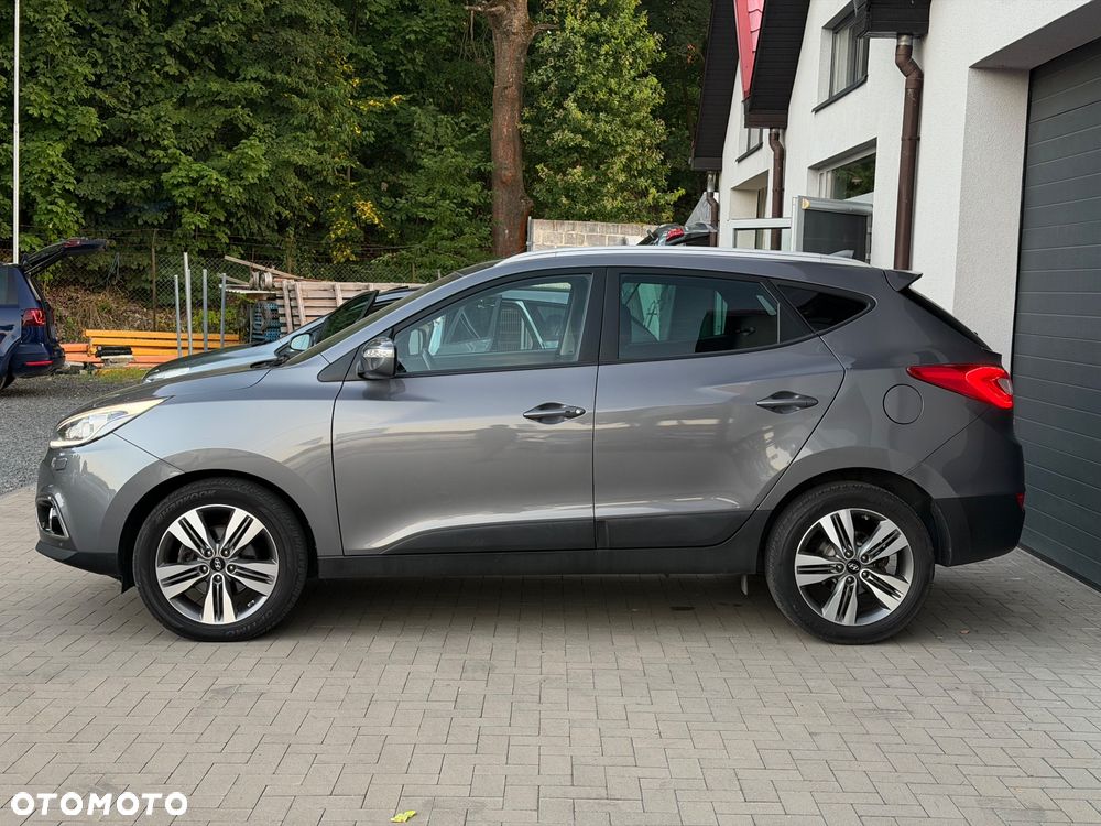 Hyundai ix35 2.0 CRDi Premium 4WD - 27