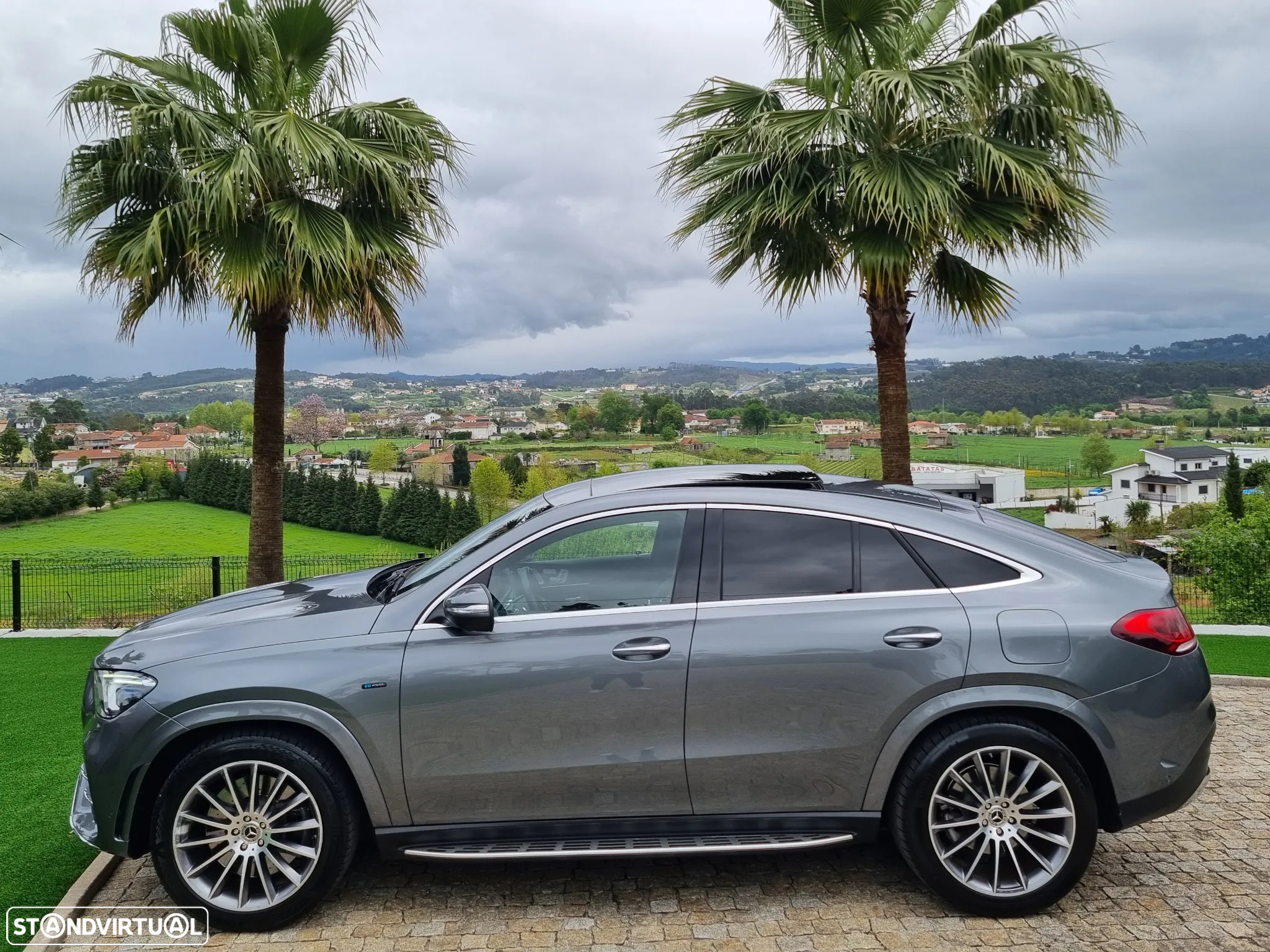 Mercedes-Benz GLE 350 de Coupé 4Matic - 8