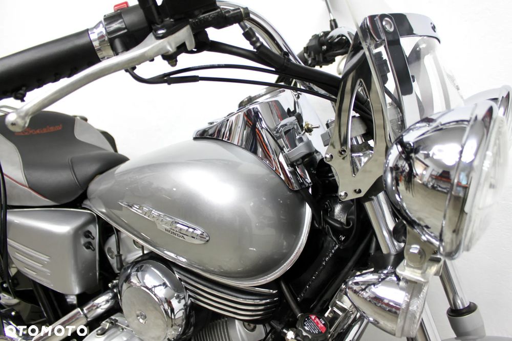 Honda Shadow - 22
