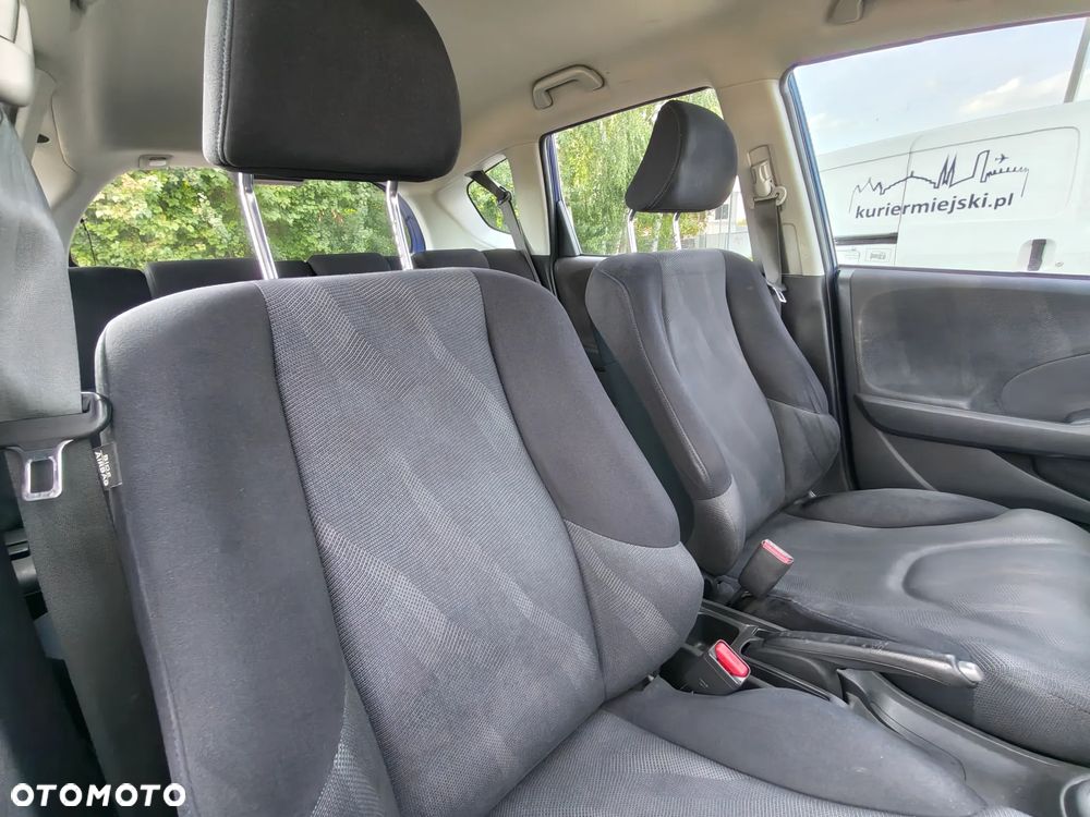 Honda Jazz 1.4 Comfort Plus - 24