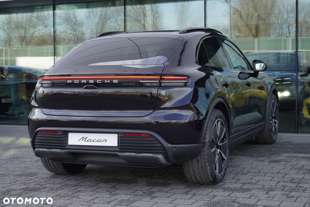 Porsche Macan - 4