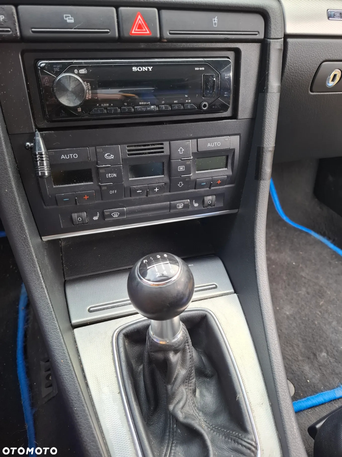 Audi A4 1.8T Quattro - 11
