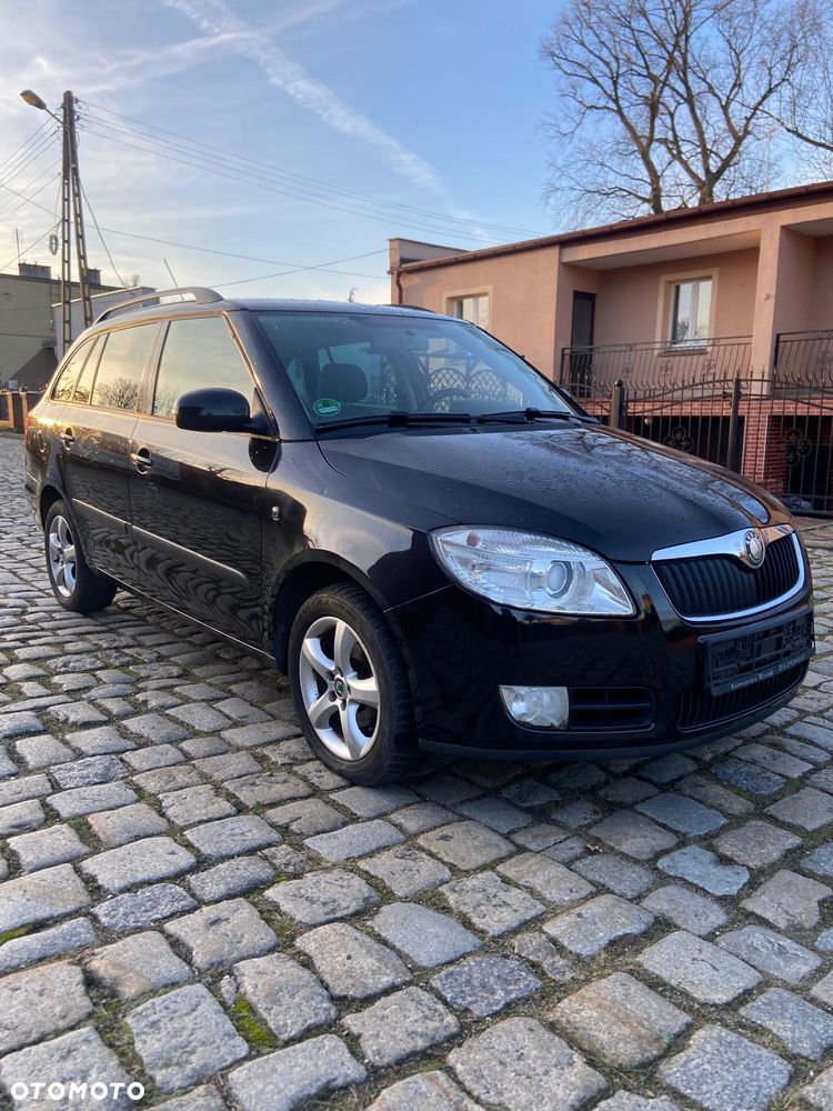 Skoda Fabia 1.4 MPI Cool Colour Edition - 1