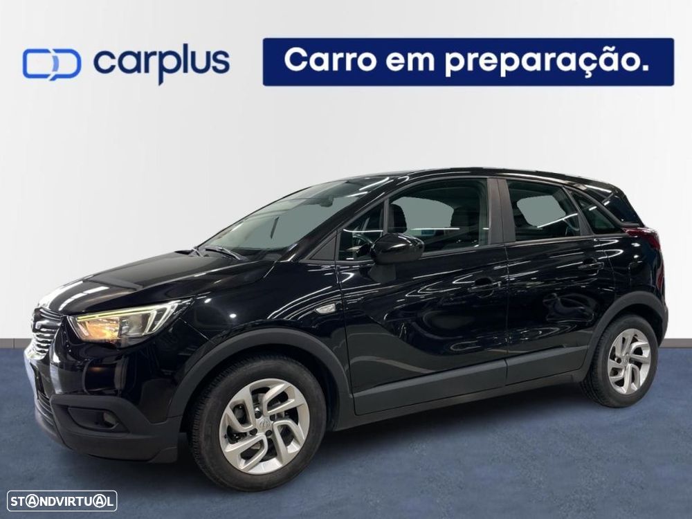 Opel Crossland X 1.2 T Innovation - 1