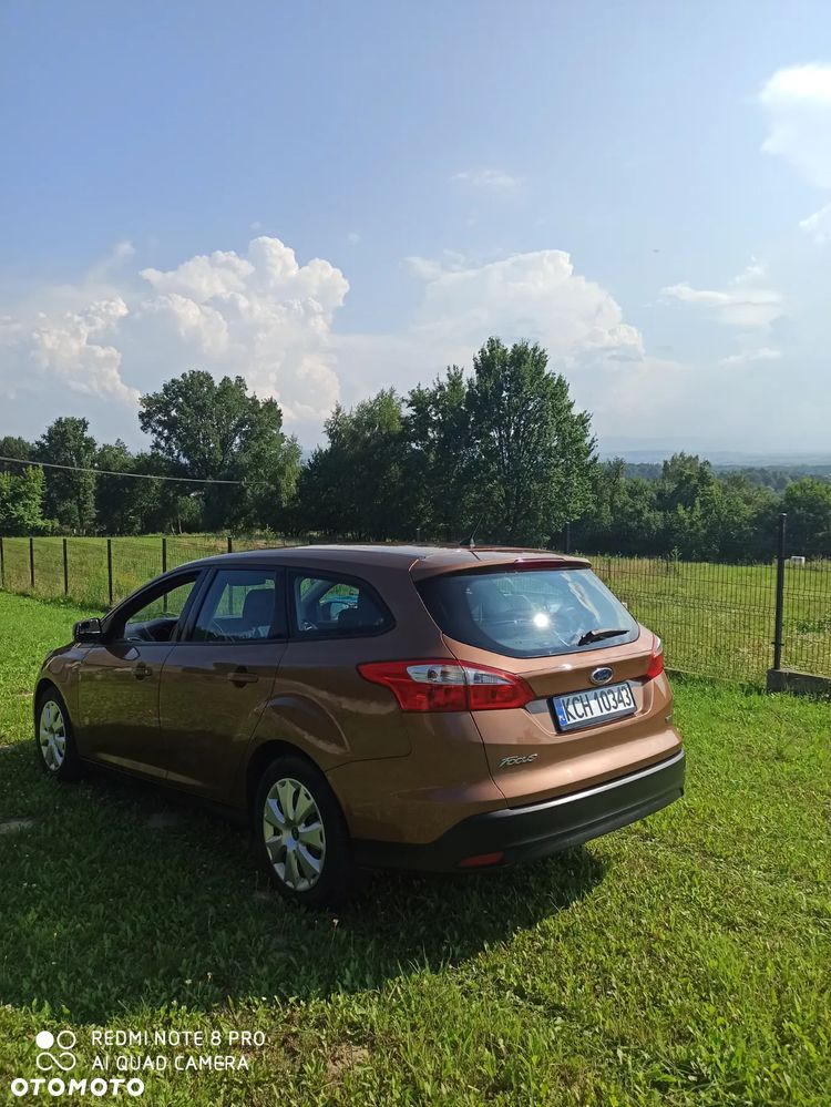 Ford Focus 1.0 EcoBoost Start-Stopp-System - 3
