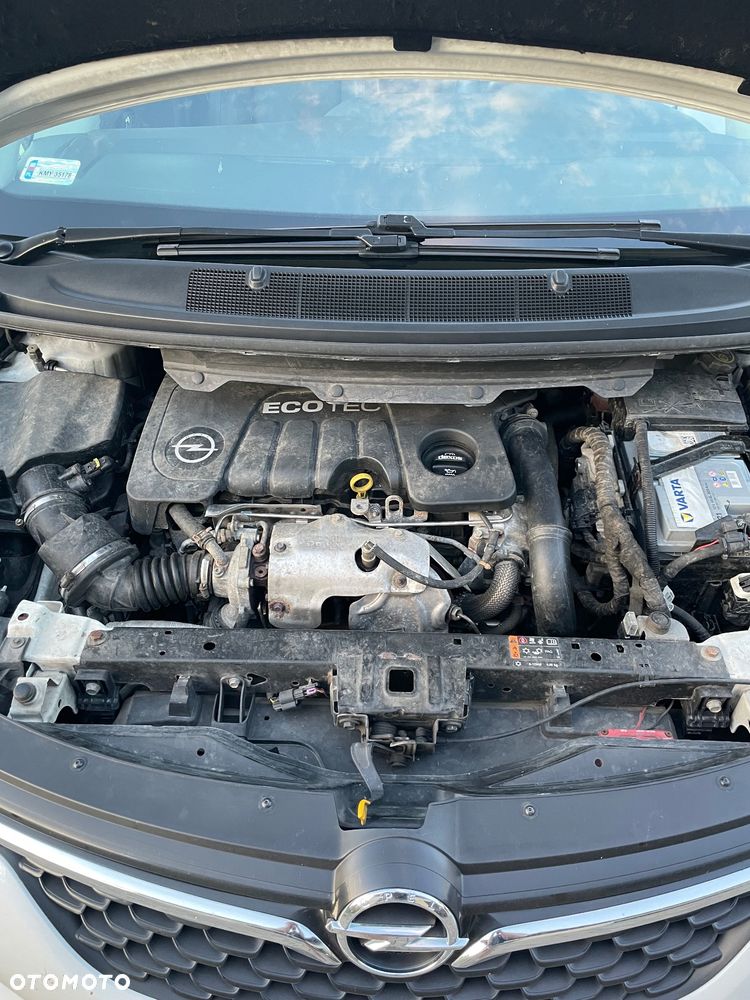 Opel Zafira 1.6 D (CDTi ecoFLEX) Start/Stop Active - 14