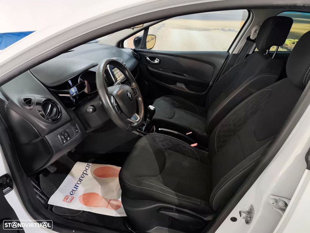 Renault Clio (Energy) TCe 90 Start & Stop LIMITED - 10