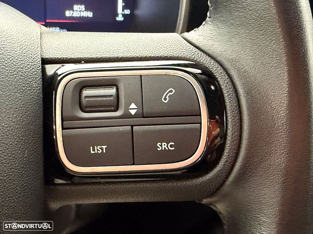 Citroën C5 Aircross 1.2 PureTech C-Series - 16