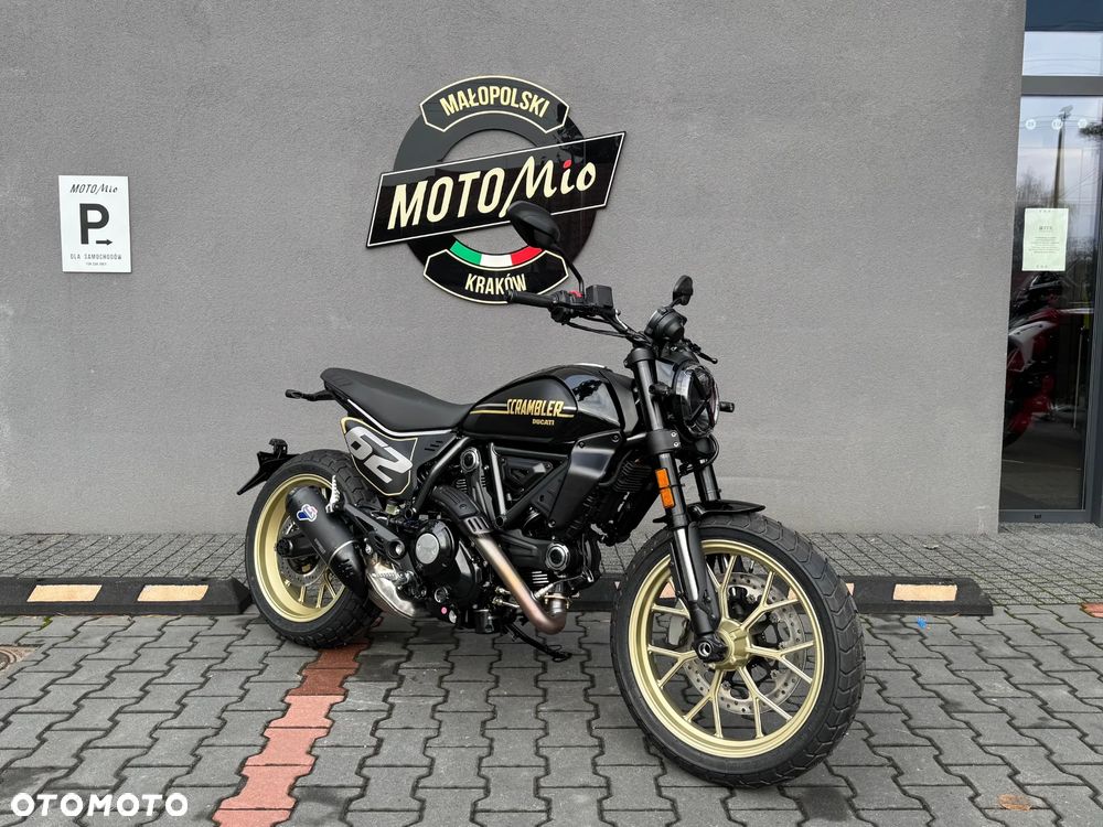 Ducati Scrambler - 1