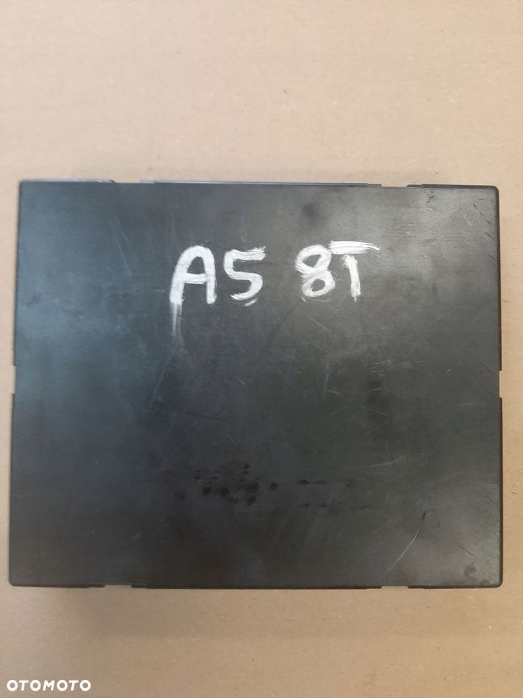 audi a5 8t a4 moduł sterownik komfortu 8k0907064e - 7