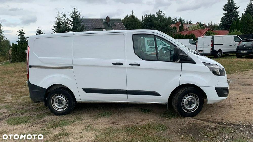 Ford Transit Custom - 3