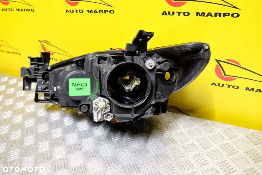 MAZDA 6 2013- REFLEKTOR LAMPA PRZÓD XENON Z LED R USA - 10