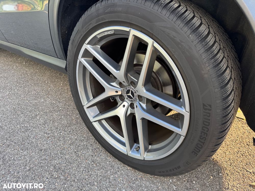 Mercedes-Benz GLE 350 d 4MATIC - 14