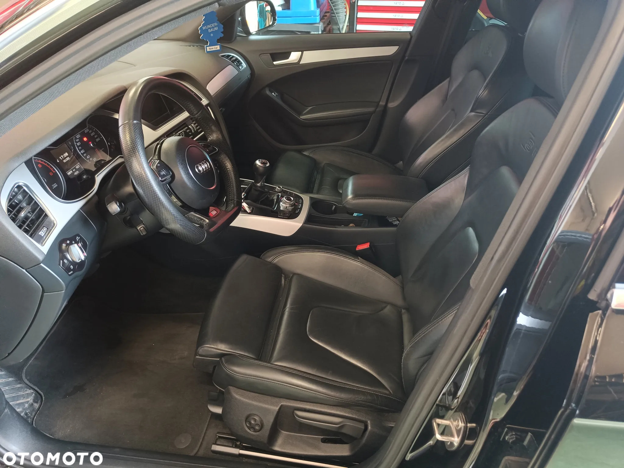 Audi A4 - 17