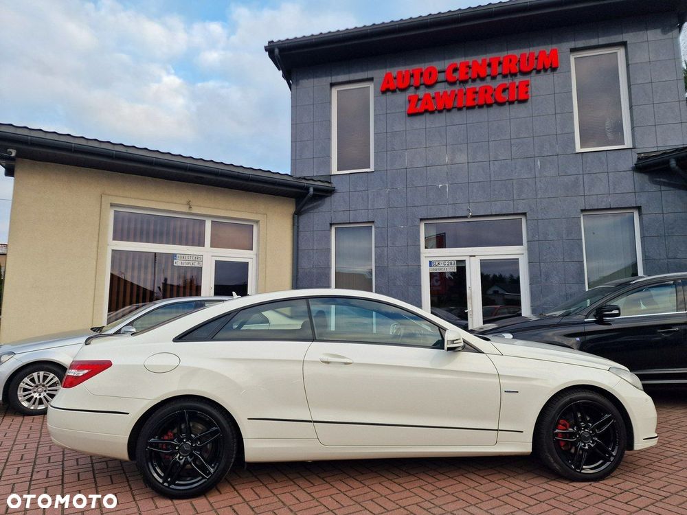 Mercedes-Benz Klasa E - 13