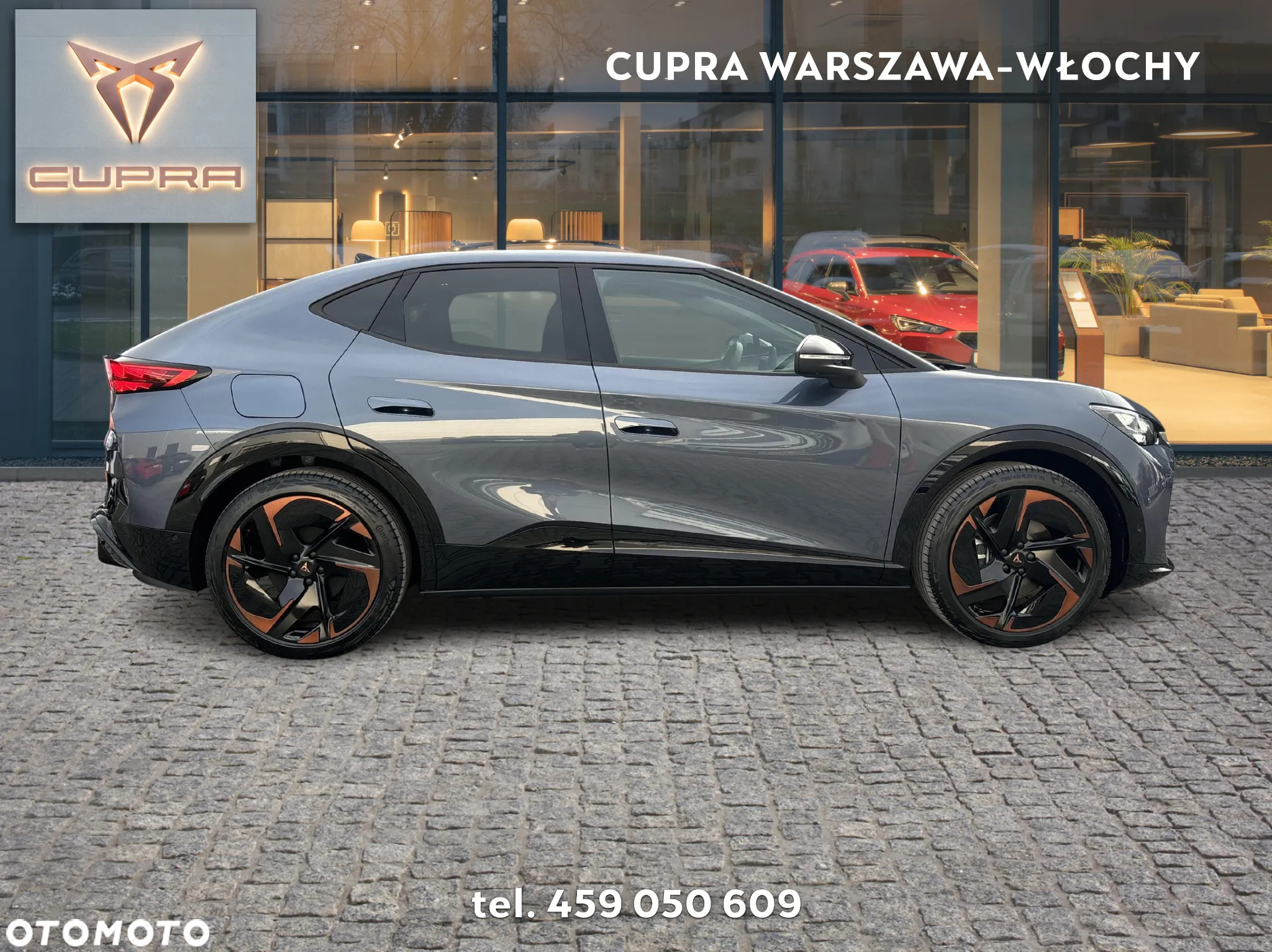 Cupra Tavascan 82kWh Endurance - 7