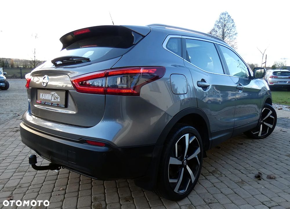 Nissan Qashqai 1.3 DIG-T TEKNA - 24