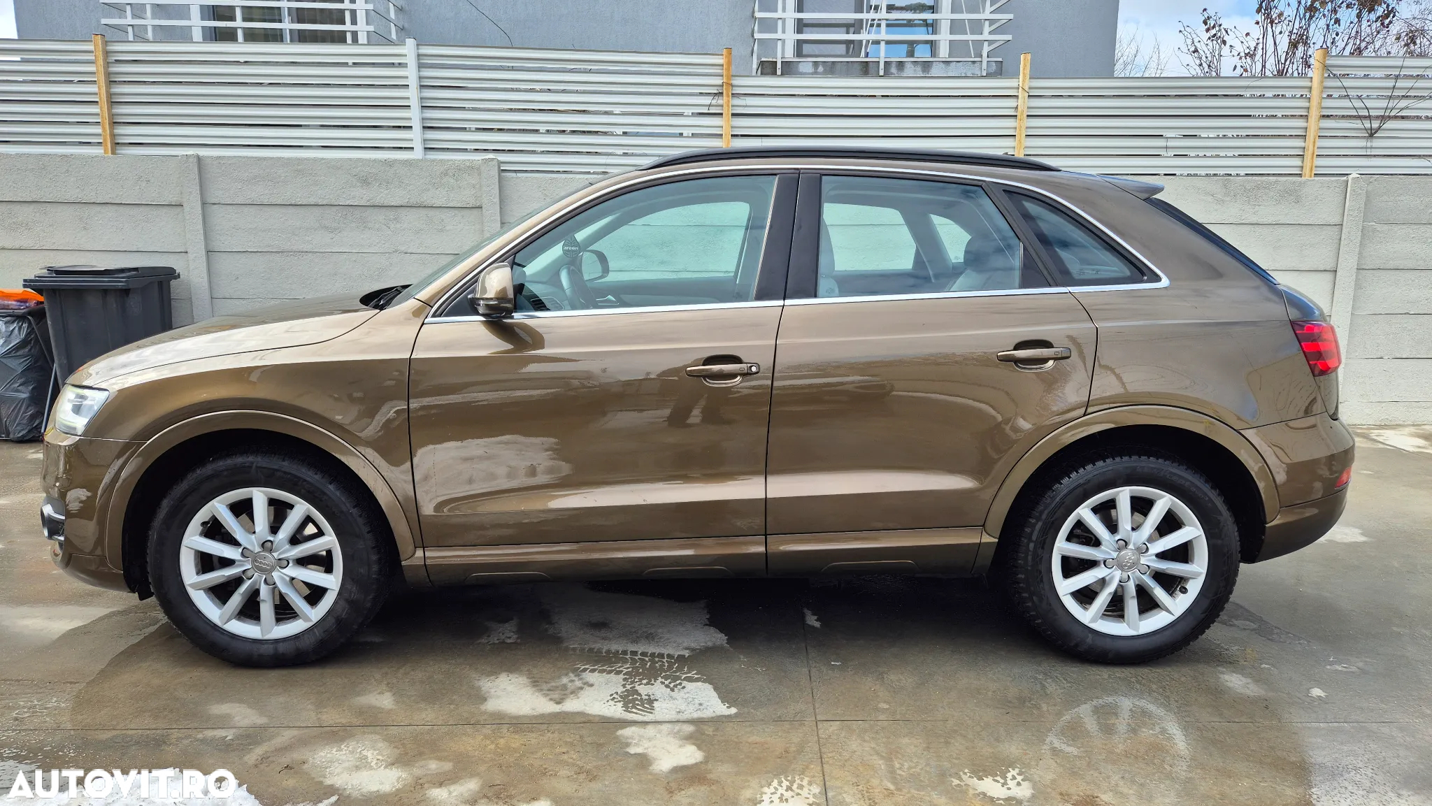 Audi Q3 2.0 TFSI Quattro Stronic - 2