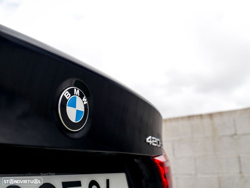 BMW 420 d Line Sport - 11