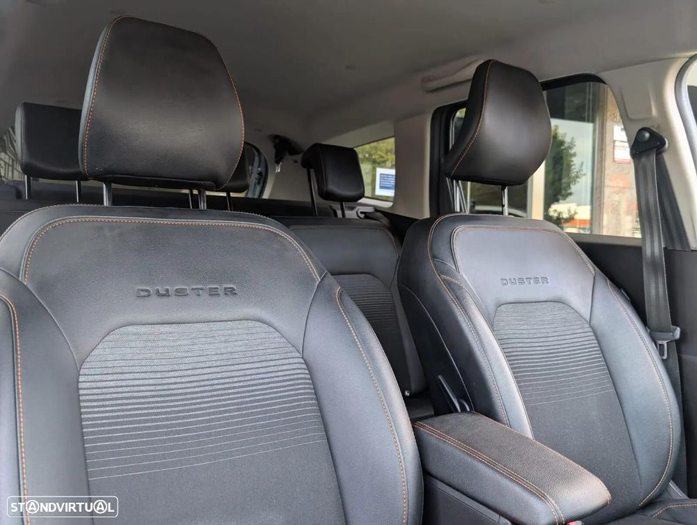 Dacia Duster 1.0 TCe ECO-G SL Extreme Bi-Fuel - 13