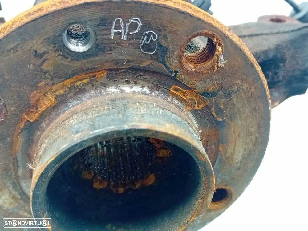 Manga de eixo frente esquerda RENAULT Grand Scénic II (JM0/1_) - 4