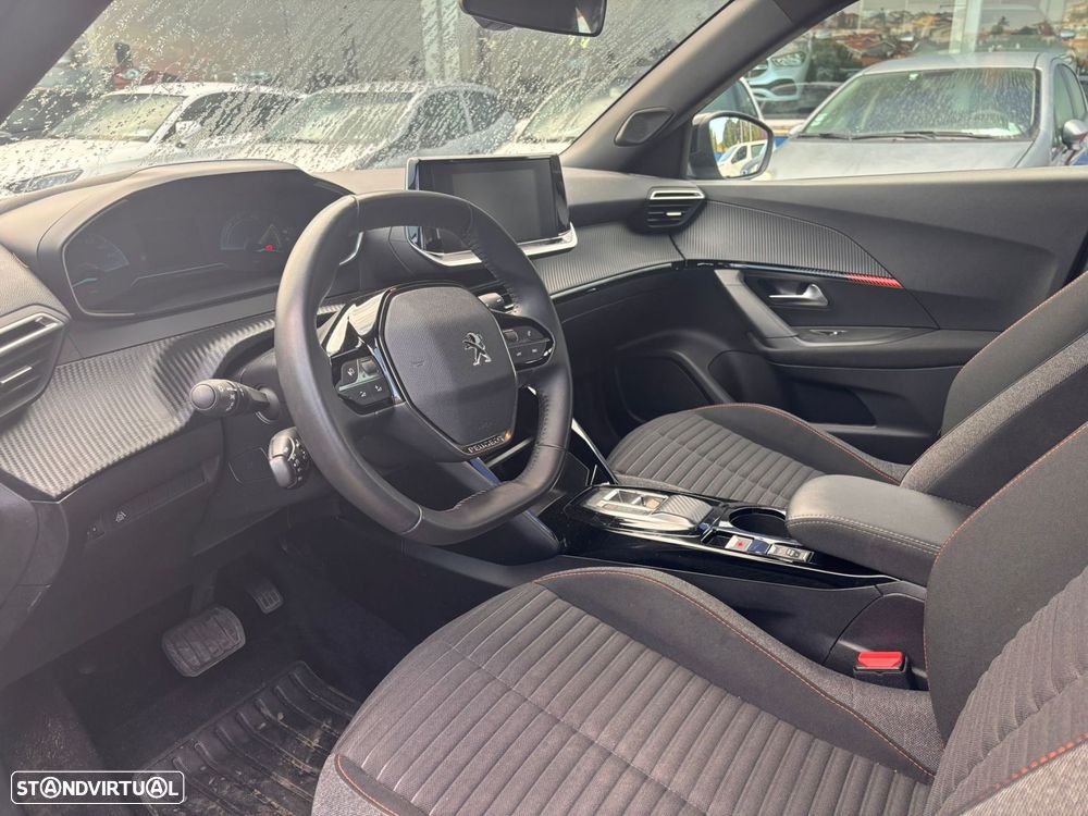 Peugeot e-2008 50 kWh Active Pack - 5