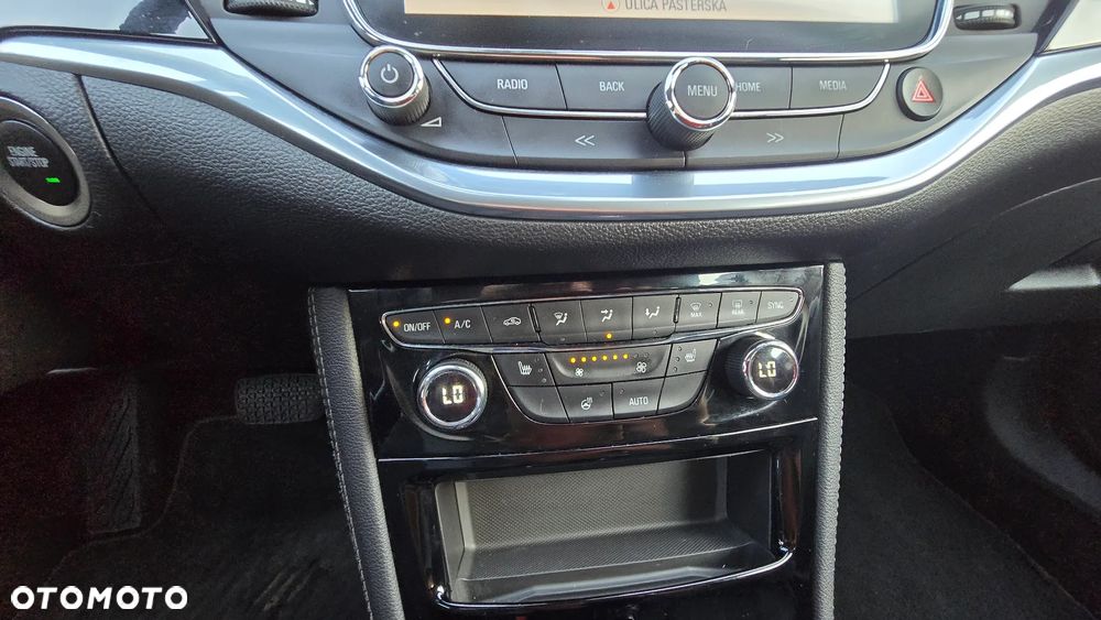 Opel Astra 1.4 Turbo Start/Stop Automatik Innovation - 37