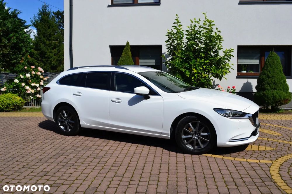 Mazda 6 SKYACTIV-G 165 ADVANTAGE - 14