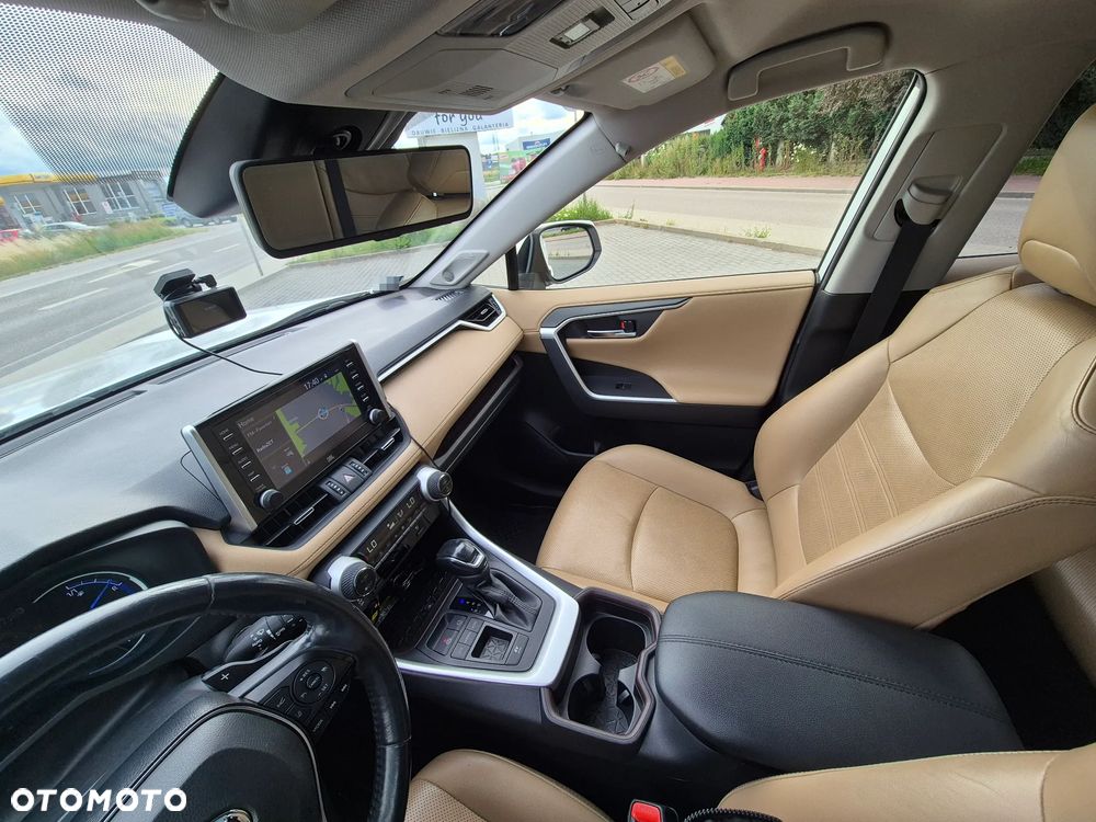 Toyota RAV4 2.5 Hybrid Executive 4x2 - 11