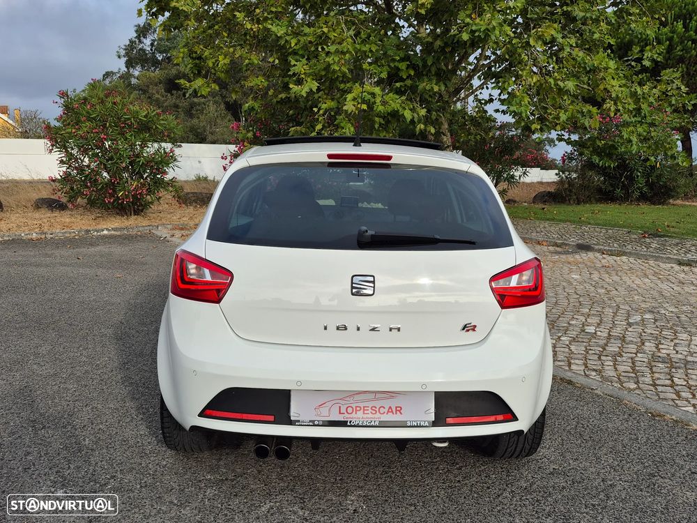 SEAT Ibiza 1.2 TSi FR - 8