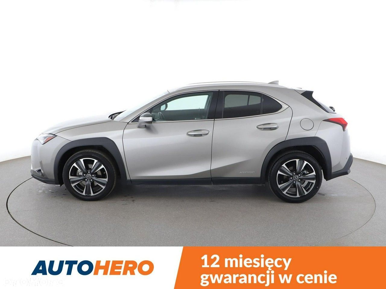 Lexus UX 200 GPF Business 2WD - 2