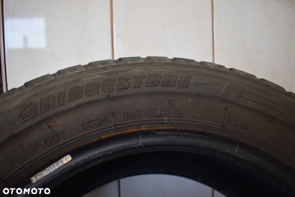 R16C 205/65 Bridgestone Duravis R630 - 6