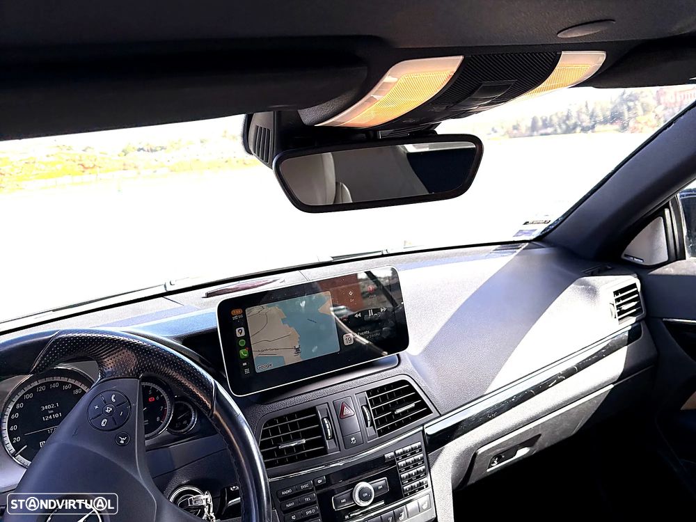 Mercedes-Benz E 350 CGi Avantgarde BlueEfficiency Auto - 48