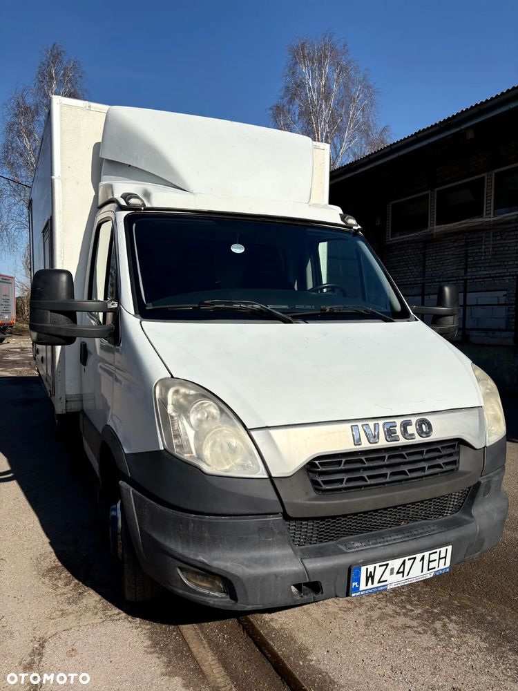 Iveco DAILY 35C21 - 8